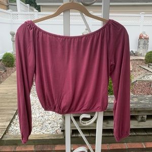 ⭐️ LAST DAY TO BUY! Fashion Nova Banded Top